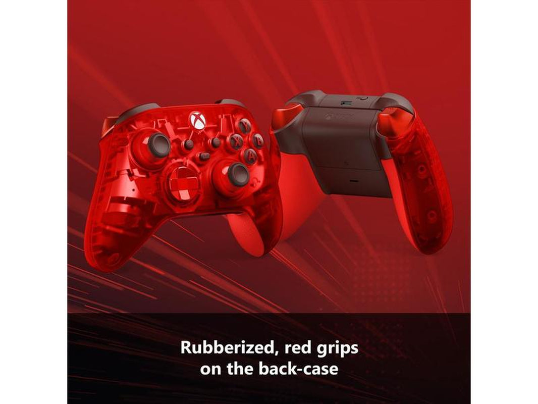 Xbox Wireless Controller - Pulse Cipher Special Edition