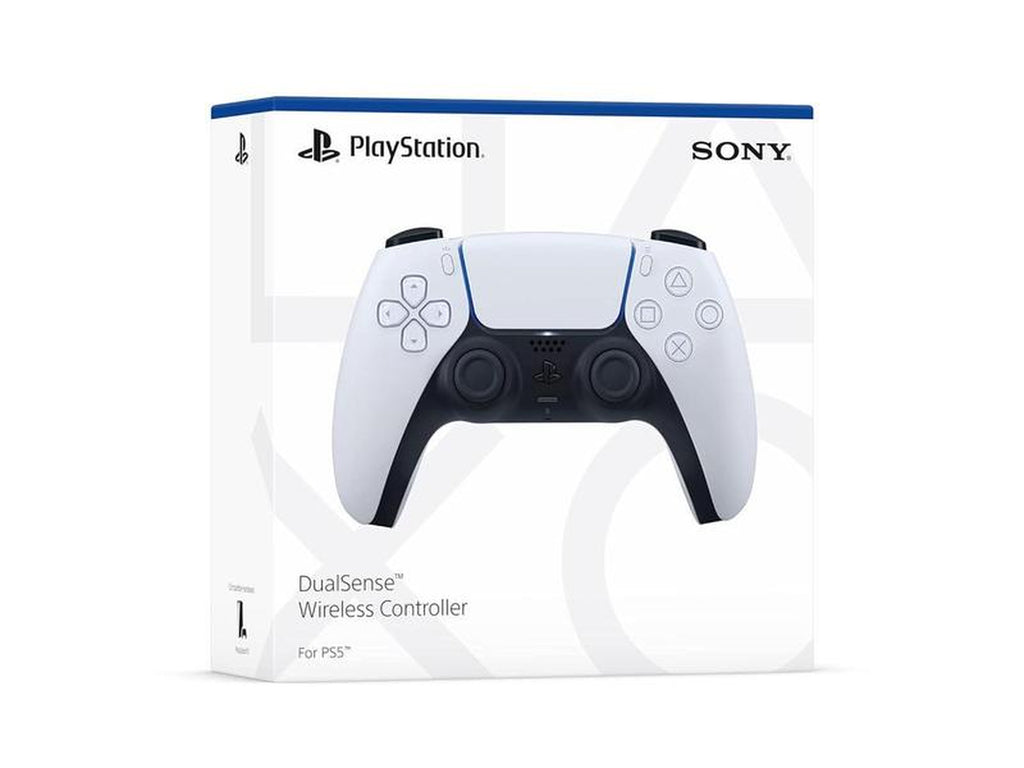 Playstation Dualsense Wireless Controller Accessories - White Smartphone