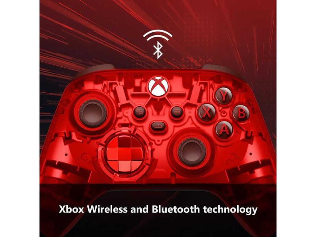 Xbox Wireless Controller - Pulse Cipher Special Edition