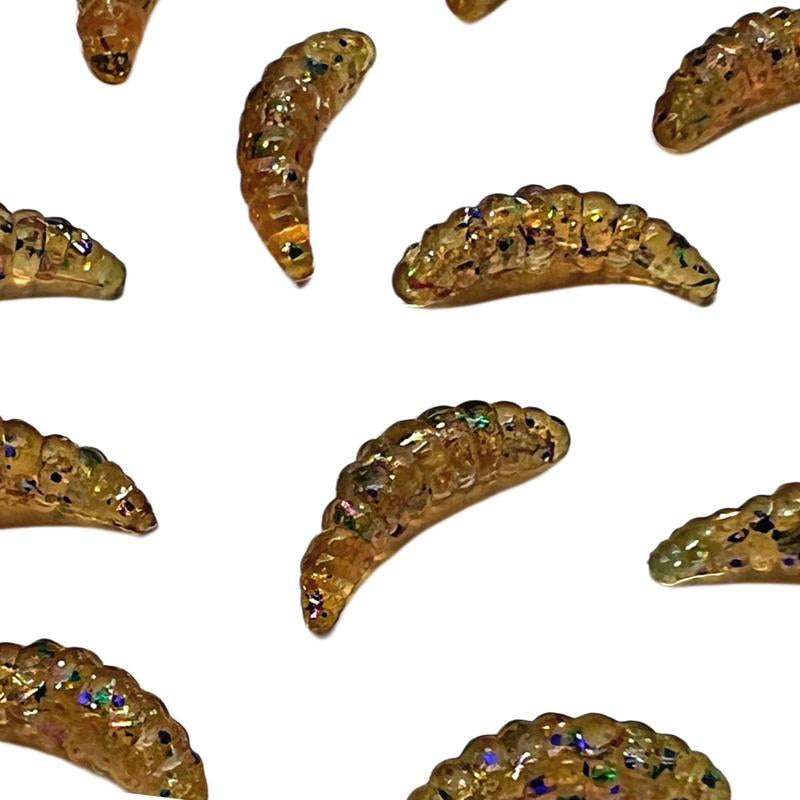 Rego'S Mystery Panfish Box 300 Baits+ - Fishing Lure Set Soft Plastic Crappie Jig Fishinghook Xmas Surprise Freshwater Fish Hooks Fishing Gift