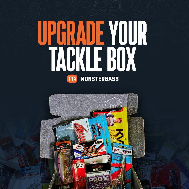 MONSTERBASS - Mystery Box
