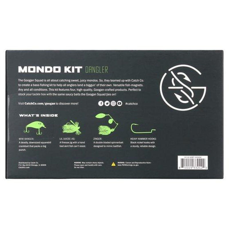 Googan Squad Mondo Dangler Fishing Kit