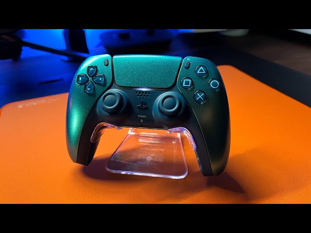 Playstation Wireless Controller – Chroma Teal