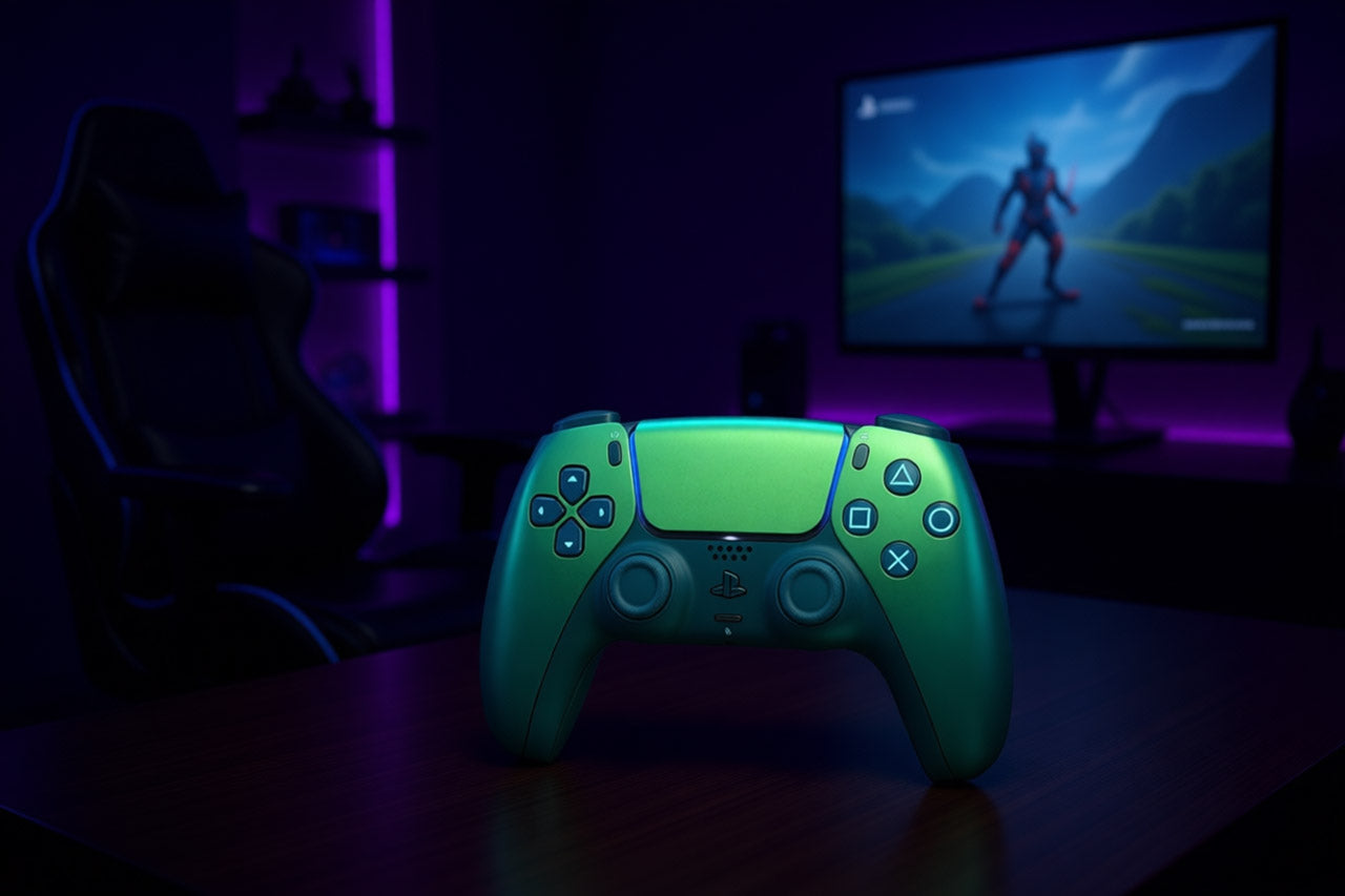 Playstation Wireless Controller – Chroma Teal