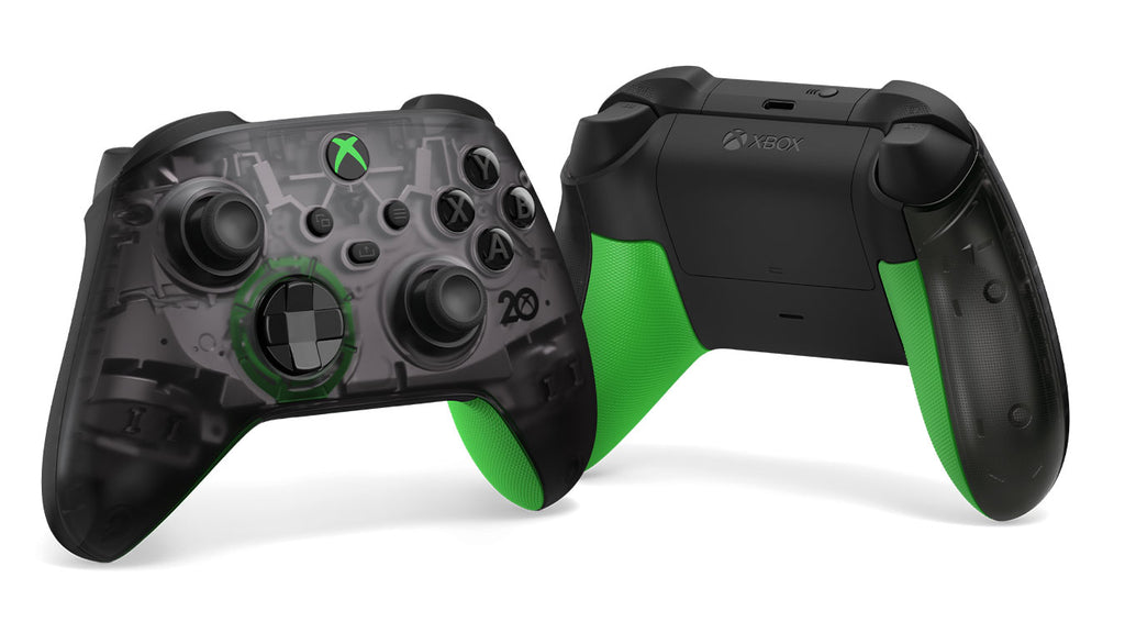 Limited Edition Xbox Wireless Controller - 20Th Anniversary