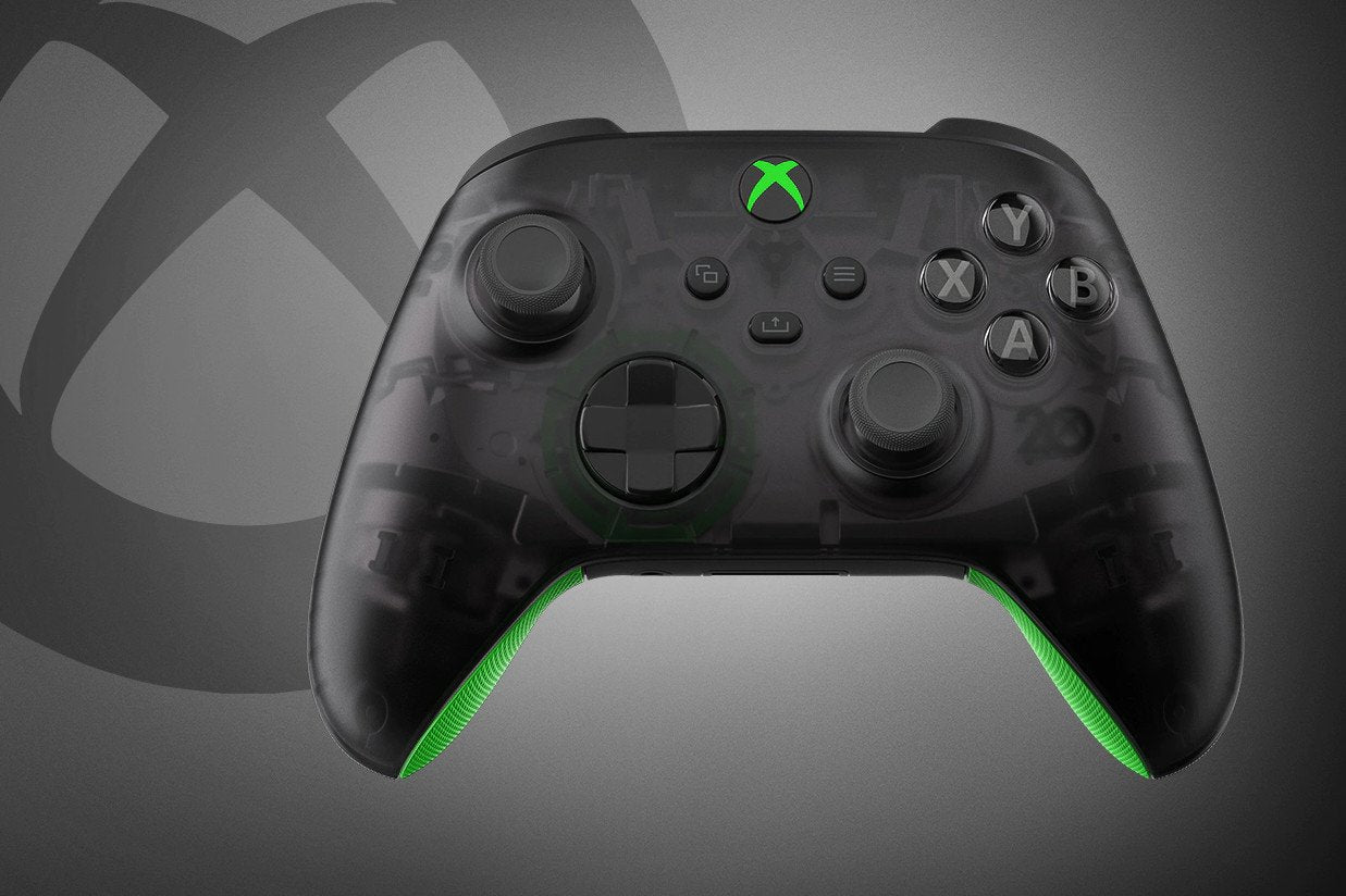 Limited Edition Xbox Wireless Controller - 20Th Anniversary