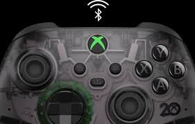 Limited Edition Xbox Wireless Controller - 20Th Anniversary