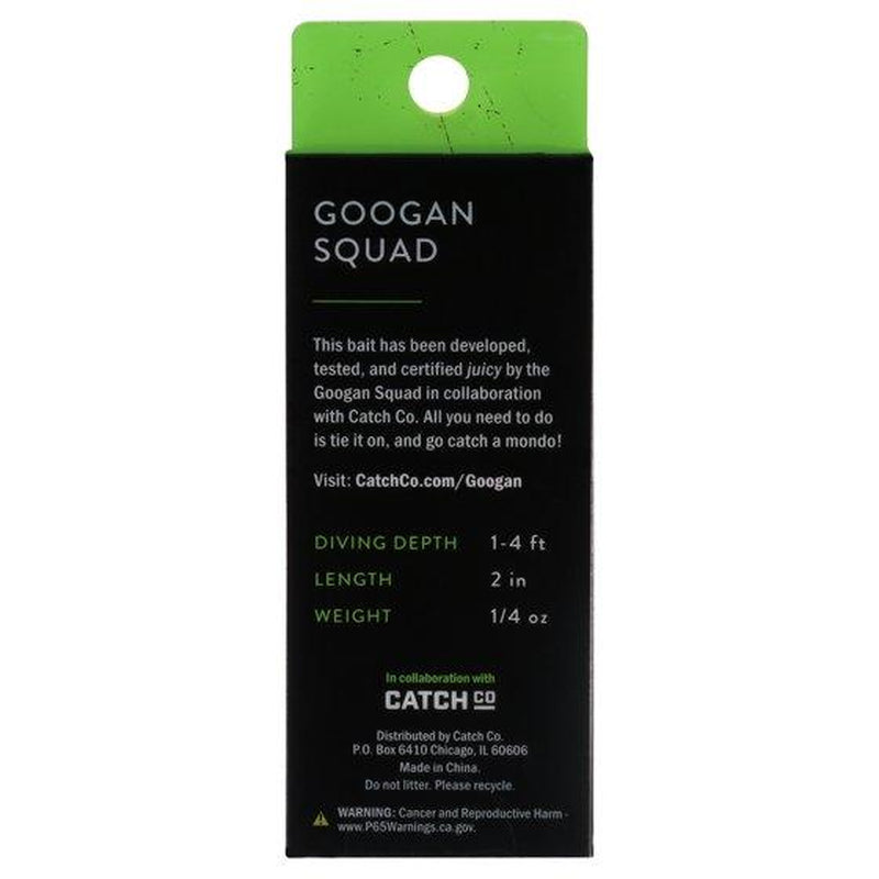 Googan Squad Mondo Dangler Fishing Kit