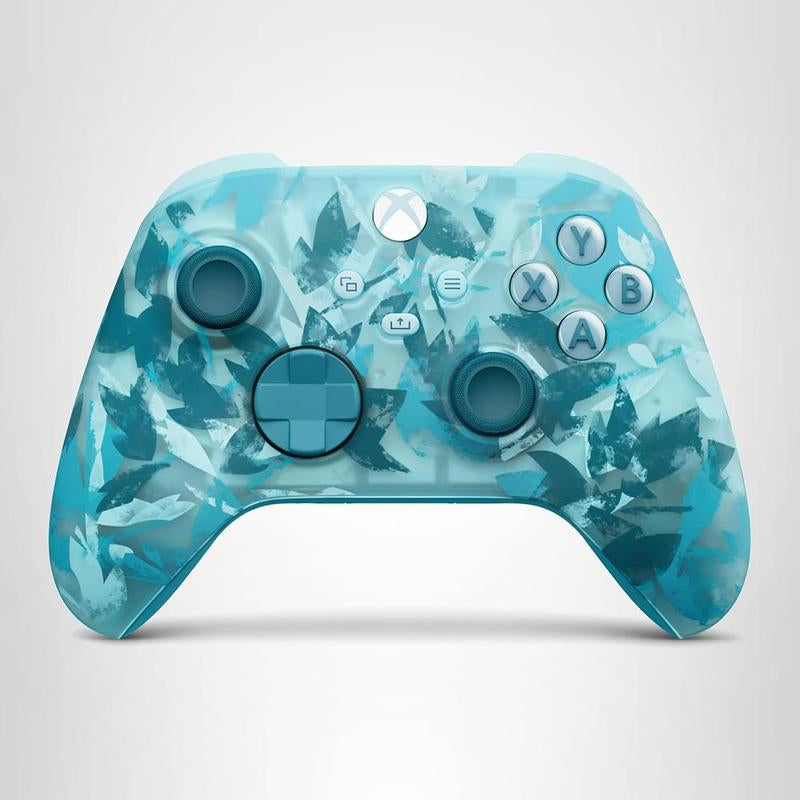 Microsoft Xbox Wireless Gaming Controller, Ice Breaker Special Edition