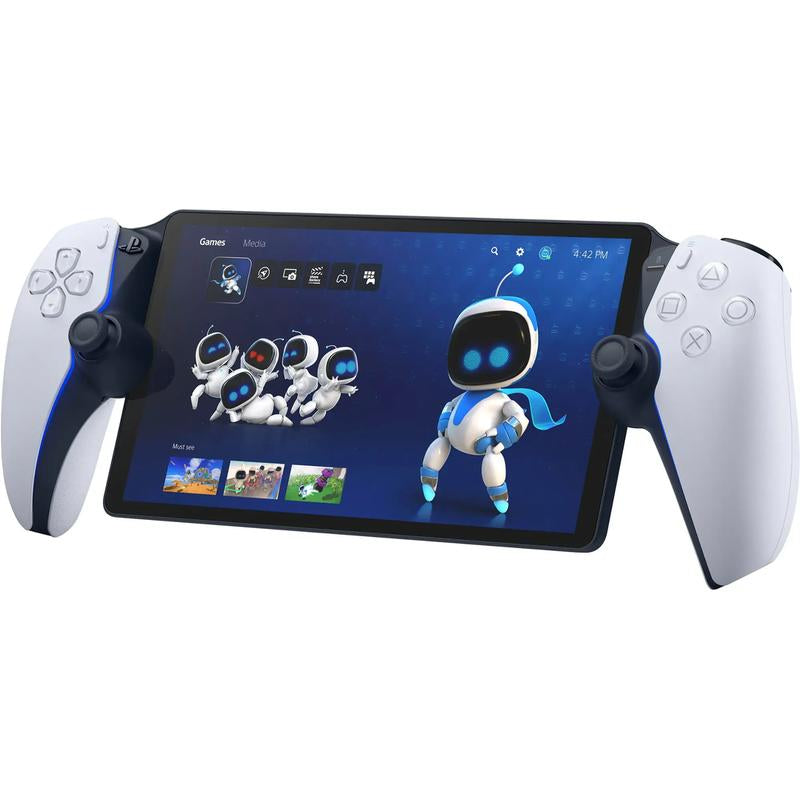 Playstation Portal Remote Player - White for Playstation 5