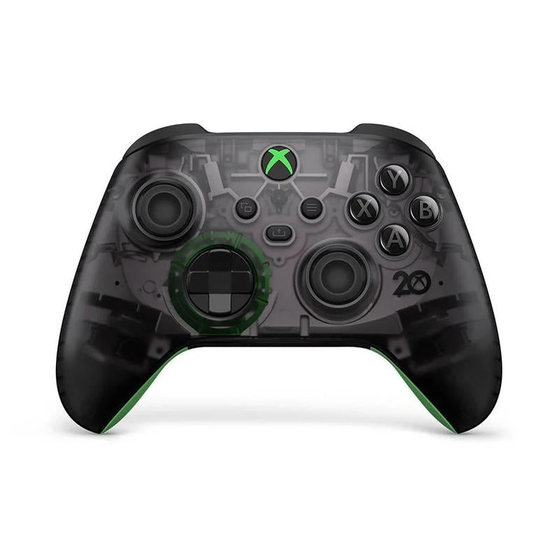 Microsoft Xbox Wireless Controller - 20Th Anniversary for Xbox Series X, Xbox Series S, Xbox One, Windows Devices (Limited Edition)
