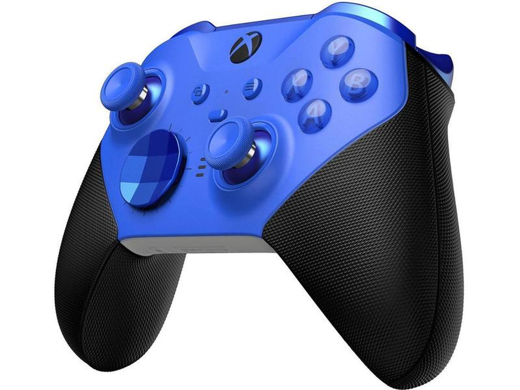 [Price Drop] Microsoft Xbox Elite Series 2 Wireless Controller – Blue Accessories Console