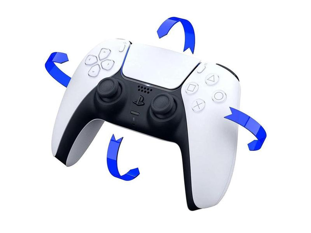Playstation Dualsense Wireless Controller Accessories - White Smartphone