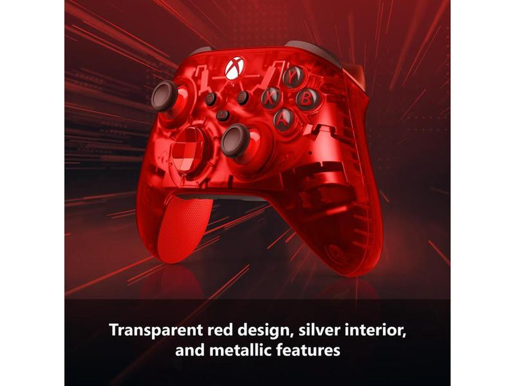 Xbox Wireless Controller - Pulse Cipher Special Edition