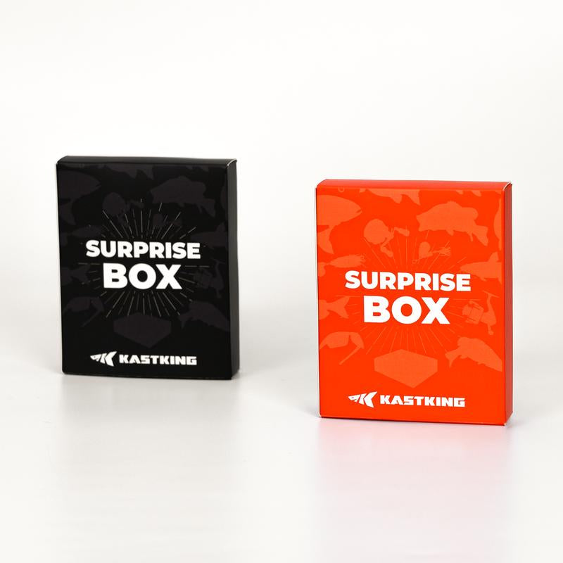 Kastking Fishing Gear and Supplies Surprise Box, Classic & Premium Surprise Box