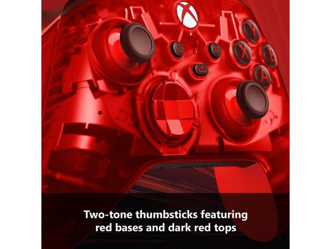 Xbox Wireless Controller - Pulse Cipher Special Edition