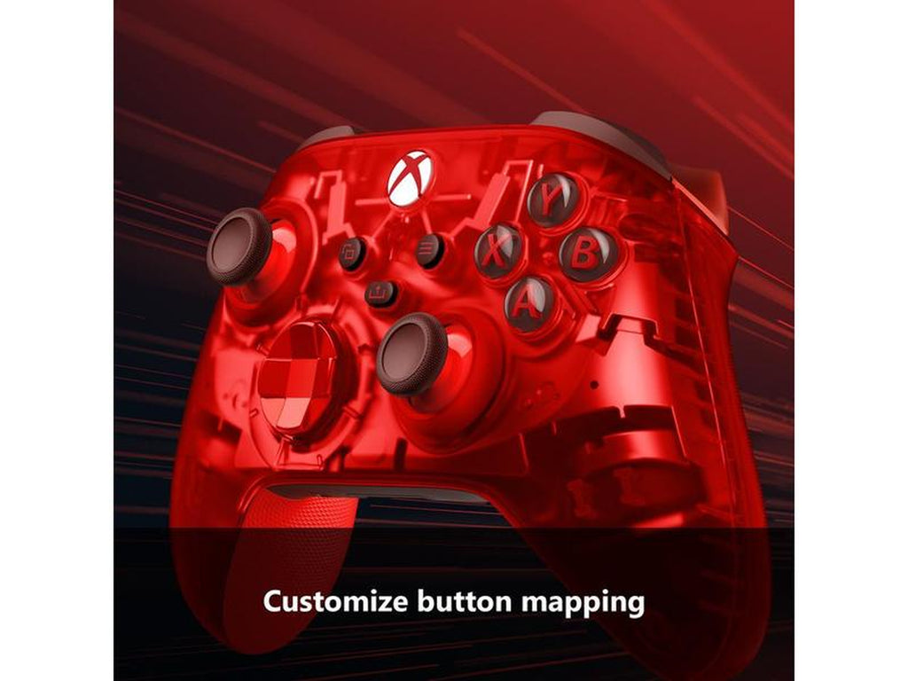 Xbox Wireless Controller - Pulse Cipher Special Edition