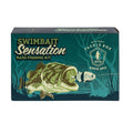 Swimbait Sensation Bass Fishing Kit
