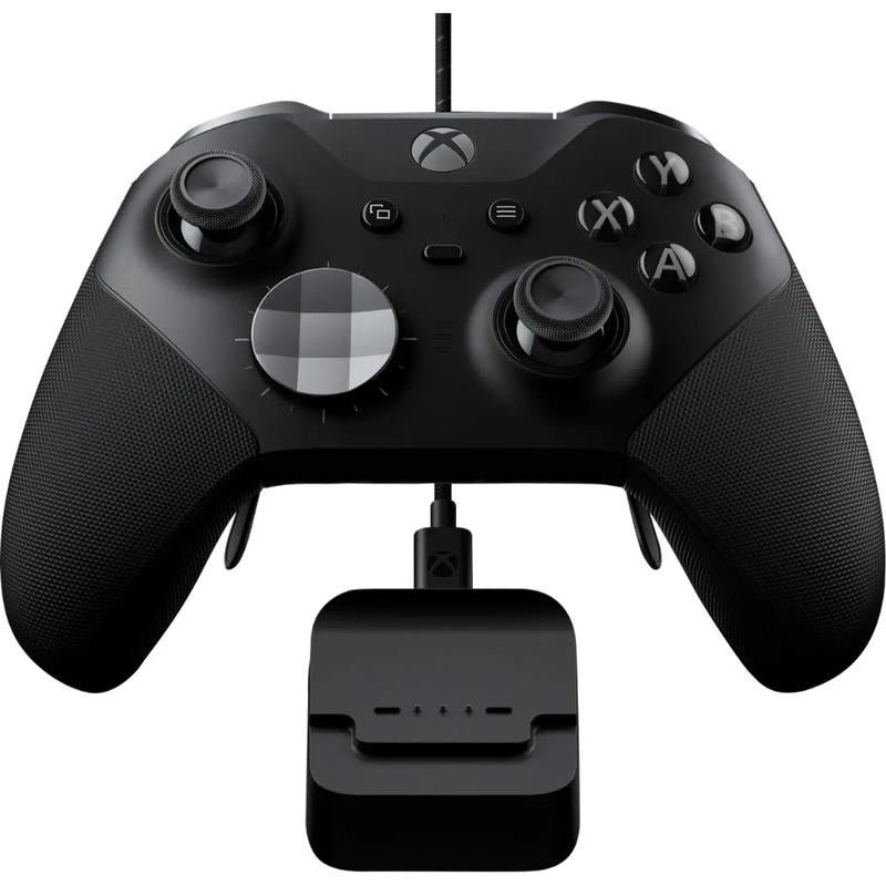 Xbox Elite Wireless Series 2 Controller - Starter Bundle for Xbox One
