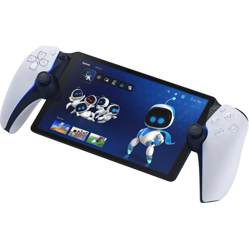 Playstation Portal Remote Player - White for Playstation 5