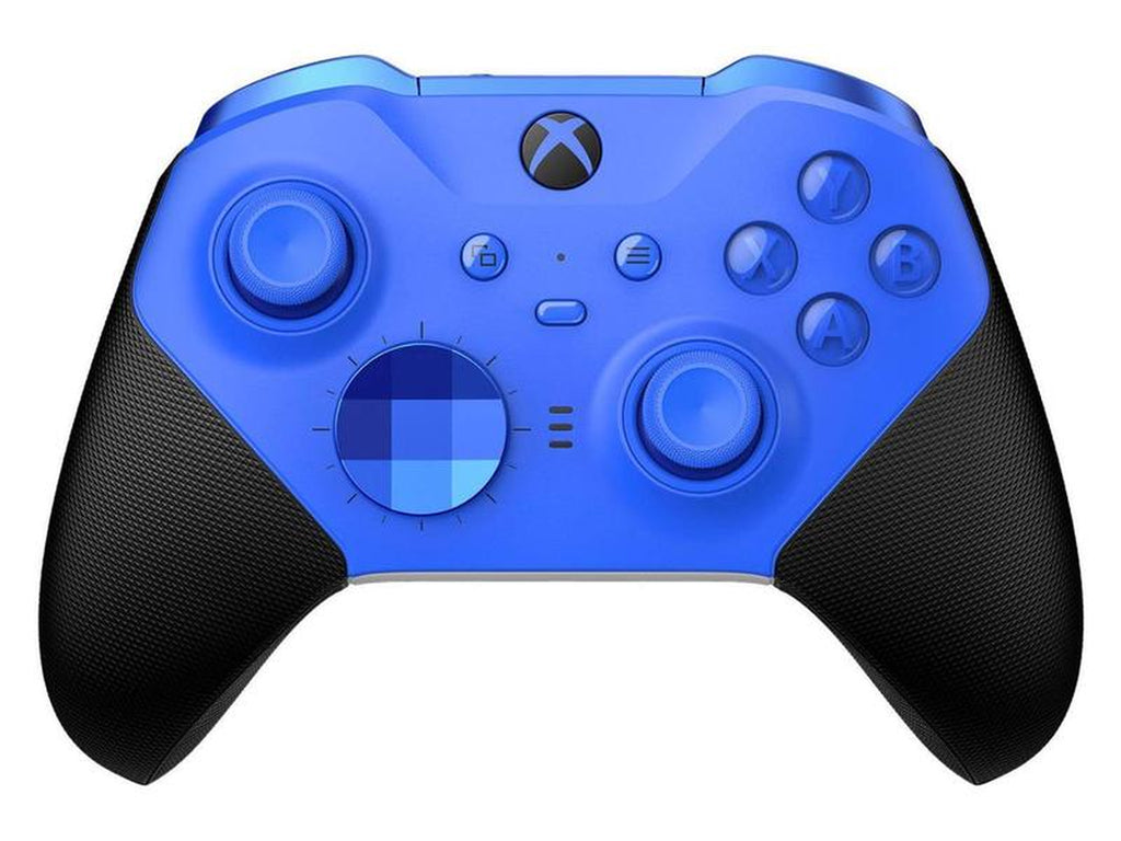 [Price Drop] Microsoft Xbox Elite Series 2 Wireless Controller – Blue Accessories Console