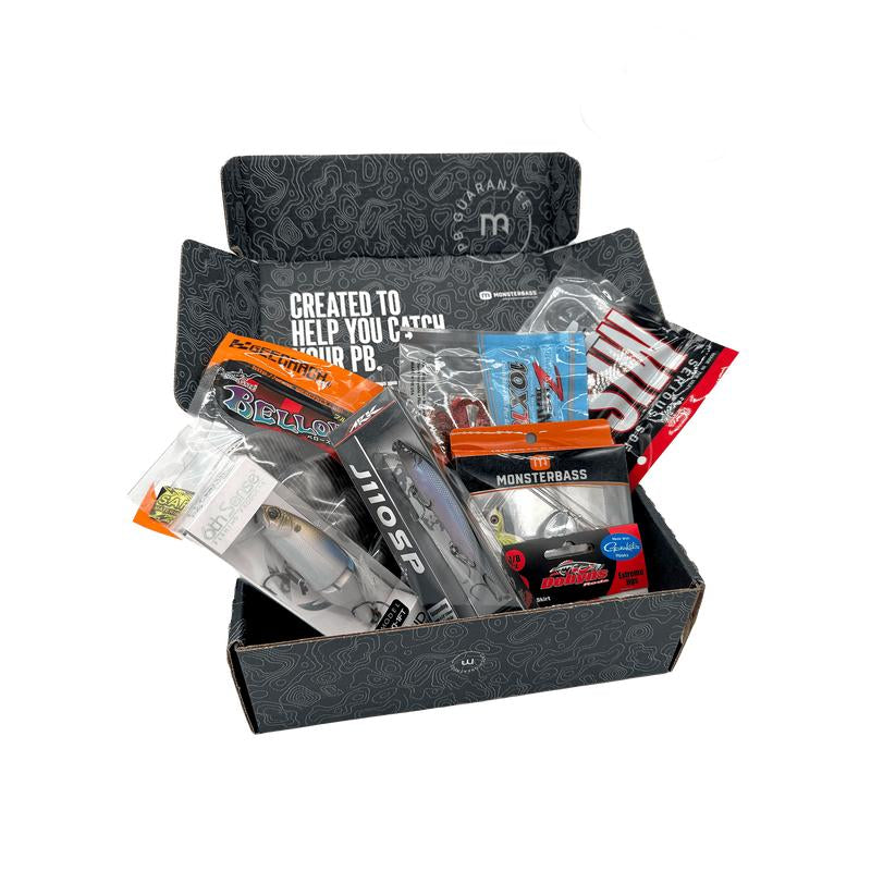MONSTERBASS - Mystery Box