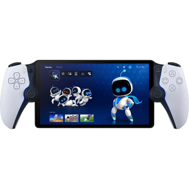 Playstation Portal Remote Player - White for Playstation 5